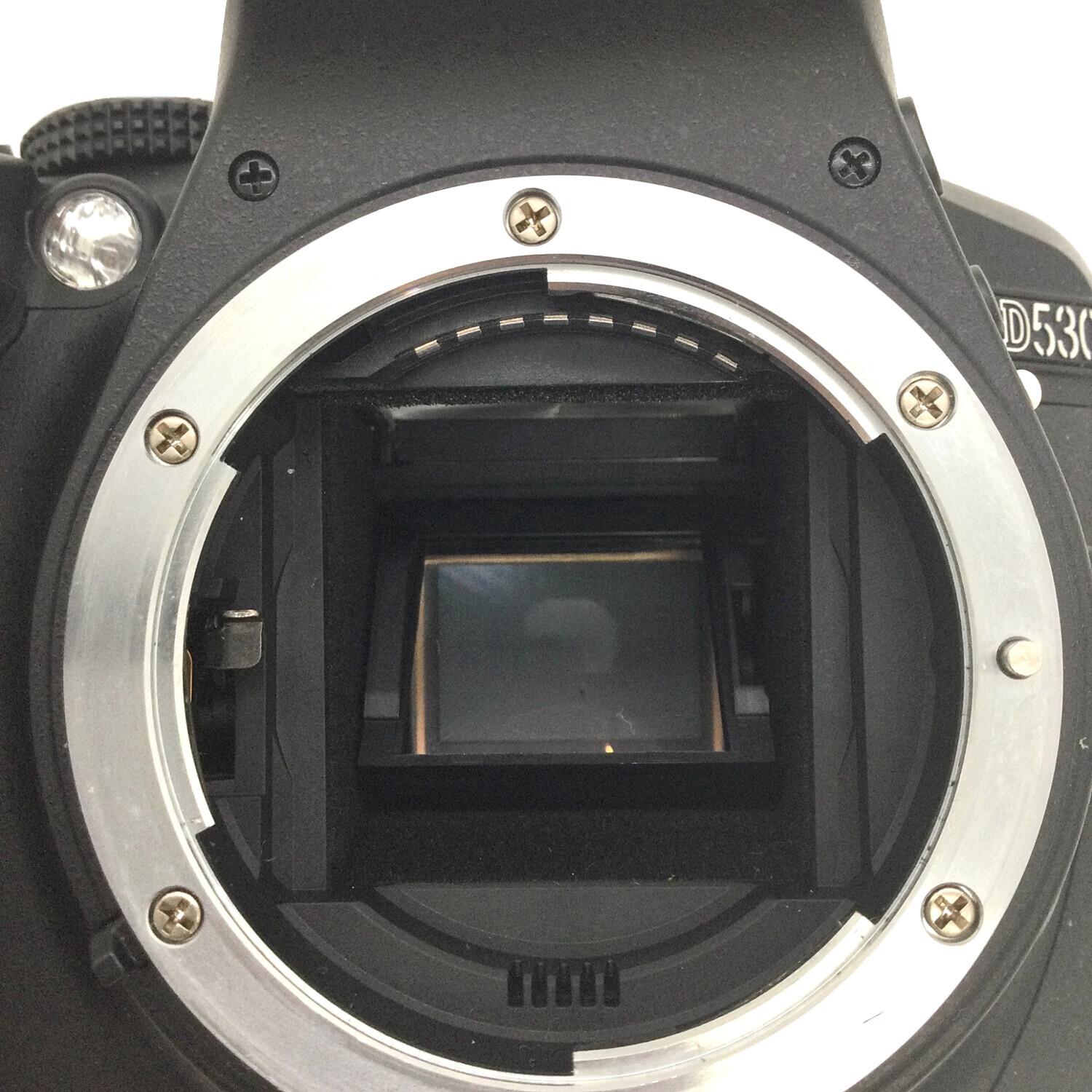 Nikon (ニコン) デジタル一眼レフカメラ D5300｜トレファクONLINE
