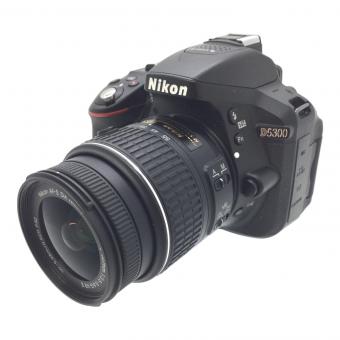 Nikon (ニコン) デジタル一眼レフカメラ D5300
