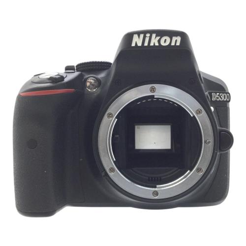 Nikon (ニコン) デジタル一眼レフカメラ D5300｜トレファクONLINE