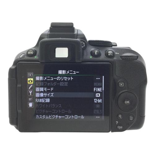 Nikon (ニコン) デジタル一眼レフカメラ D5300｜トレファクONLINE