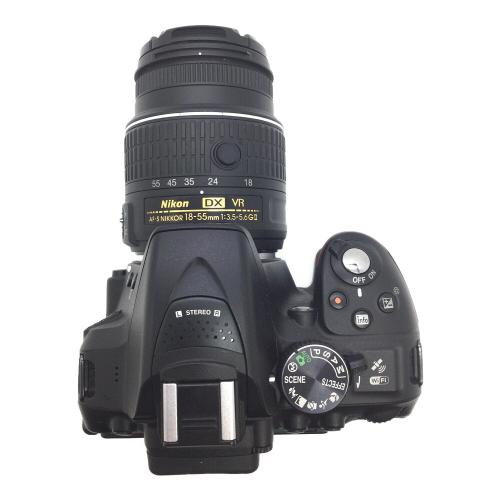 Nikon (ニコン) デジタル一眼レフカメラ D5300｜トレファクONLINE