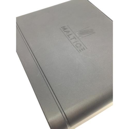 MALTICE(モルトアイス) 製氷器 氷柱型