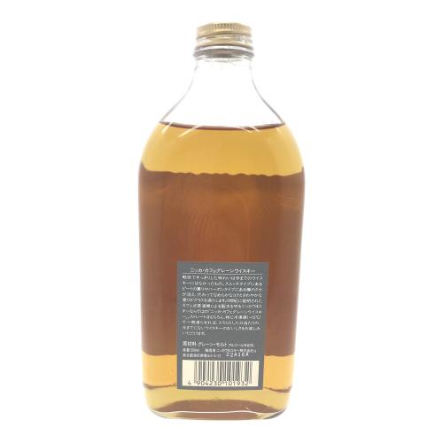 ニッカ カフェグレーンウイスキー ウイスキー 500ml｜トレファクONLINE