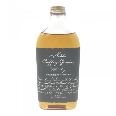 ニッカ カフェグレーンウイスキー ウイスキー 500ml｜トレファクONLINE