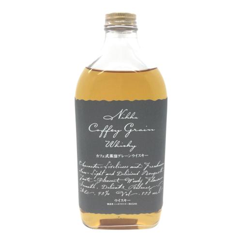 ニッカ カフェグレーンウイスキー ウイスキー 500ml