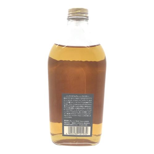 ニッカ カフェグレーンウイスキー ウイスキー 500ml
