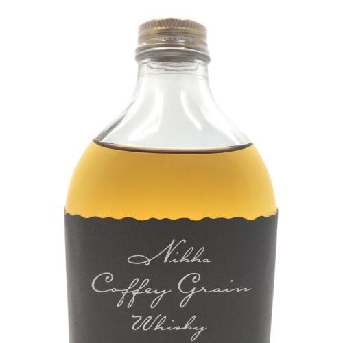 ニッカ カフェグレーンウイスキー ウイスキー 500ml｜トレファクONLINE