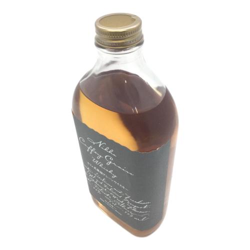 ニッカ カフェグレーンウイスキー ウイスキー 500ml