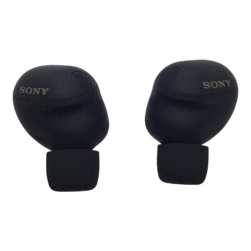SONY (ソニー) ワイヤレスイヤホン WF-1000XM6