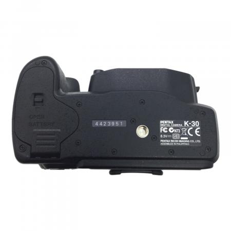 PENTAX (ペンタックス) デジタル一眼レフカメラ K-30 ボディ