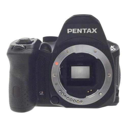 PENTAX (ペンタックス) デジタル一眼レフカメラ K-30 ボディ
