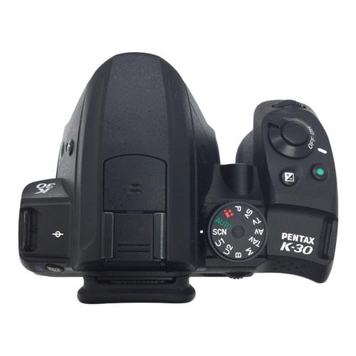 PENTAX (ペンタックス) デジタル一眼レフカメラ K-30 ボディ