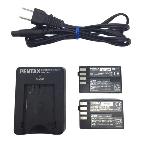 PENTAX (ペンタックス) デジタル一眼レフカメラ K-30 ボディ