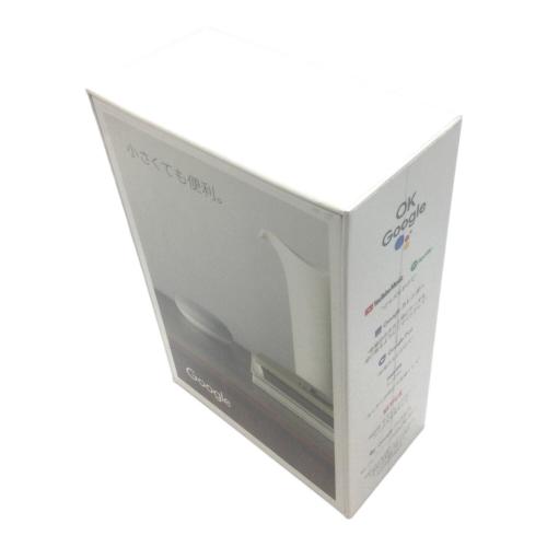 google (グーグル) スマートスピーカー(AIスピーカー) GA00638-JP Google Nest Mini