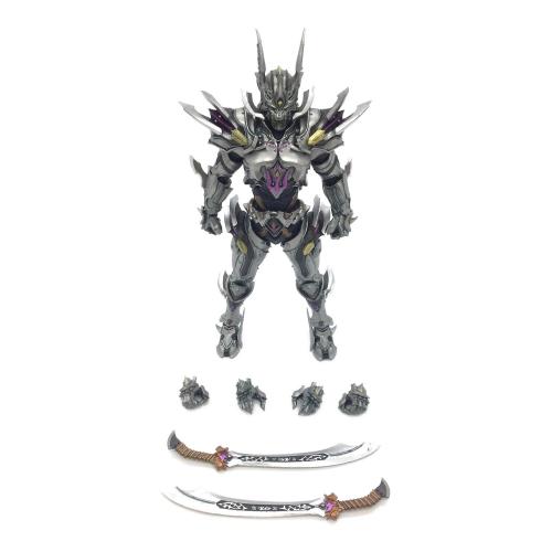 BANDAI (バンダイ) 魔戒可動 風雲騎士 バド