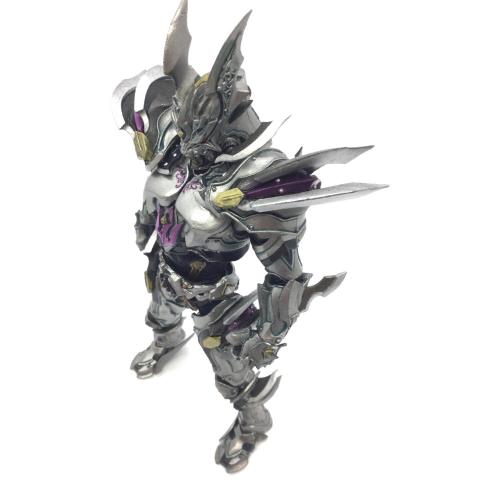 BANDAI (バンダイ) 魔戒可動 風雲騎士 バド