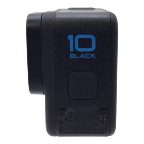 GoPro (ゴー プロ) アクションカメラ 10 BLACK