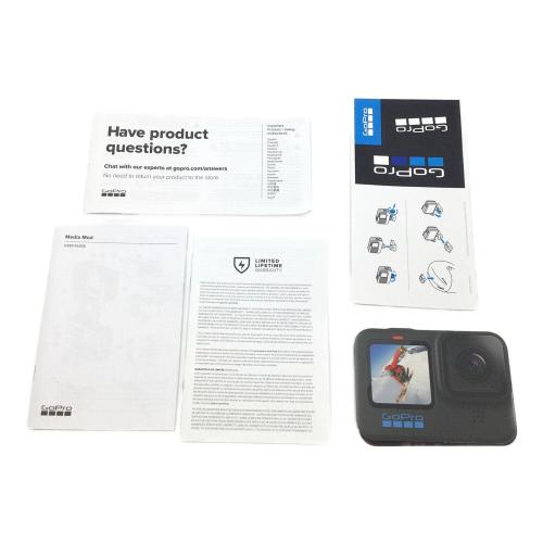 GoPro (ゴー プロ) アクションカメラ 10 BLACK