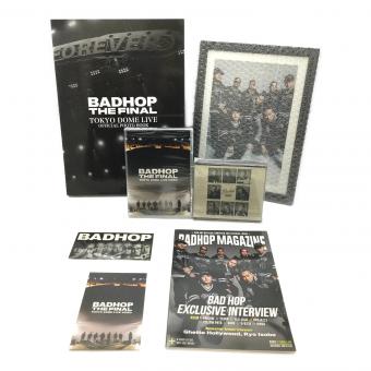 BAD HOP(バッドホップ) SPECIAL LIMITED SET BAD HOP CD/DVD/フォトブック/ステッカー/フレームポスター 〇