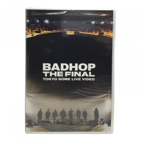 BAD HOP(バッドホップ) SPECIAL LIMITED SET BAD HOP CD/DVD/フォト