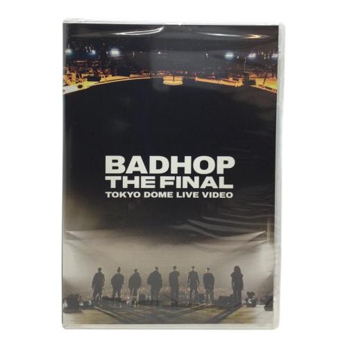 BAD HOP(バッドホップ) SPECIAL LIMITED SET BAD HOP CD/DVD/フォトブック/ステッカー/フレームポスター 〇