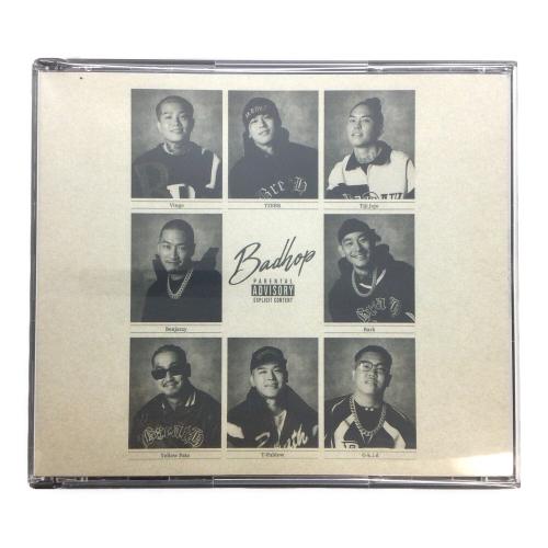 BAD HOP(バッドホップ) SPECIAL LIMITED SET BAD HOP CD/DVD/フォトブック/ステッカー/フレームポスター 〇