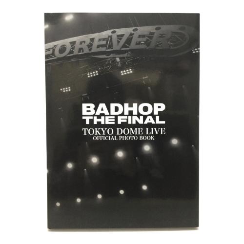 BAD HOP(バッドホップ) SPECIAL LIMITED SET BAD HOP CD/DVD/フォトブック/ステッカー/フレームポスター 〇