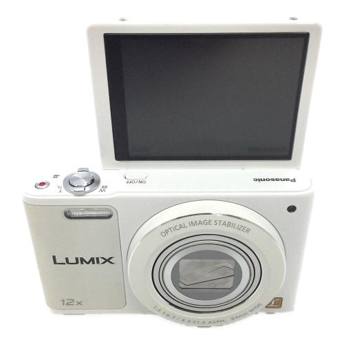 Panasonic (パナソニック) LUMIX DMC-SZ10 コンパクトデジタルカメラ