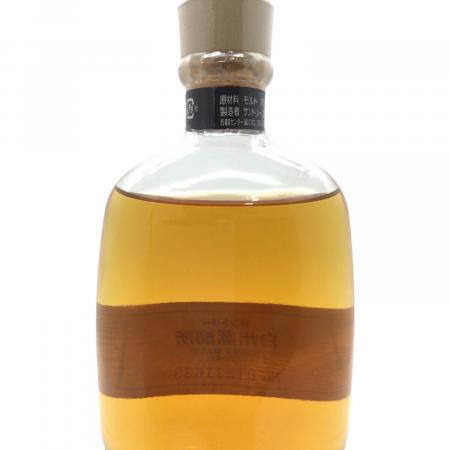 サントリー 白州蒸留所 ウイスキー 300ml｜トレファクONLINE
