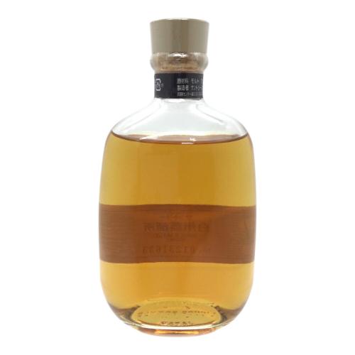 サントリー 白州蒸留所 ウイスキー 300ml