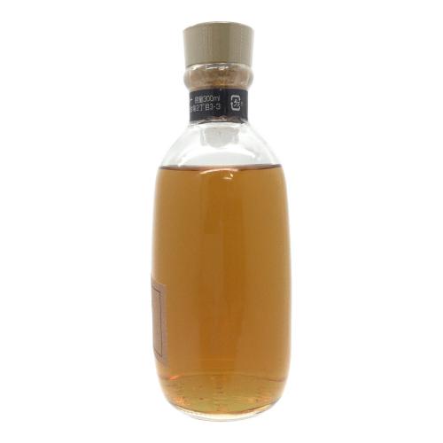 サントリー 白州蒸留所 ウイスキー 300ml