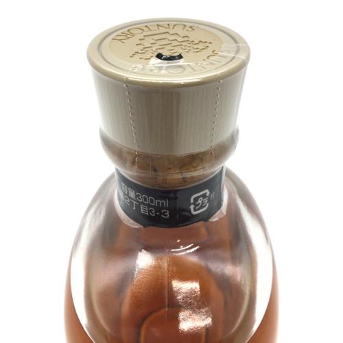 サントリー 白州蒸留所 ウイスキー 300ml