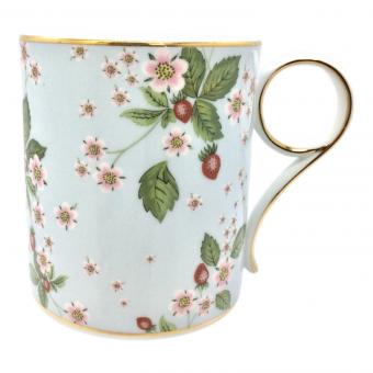 Wedgwood (ウェッジウッド) マグカップ ワイルドストロベリー ブルーム