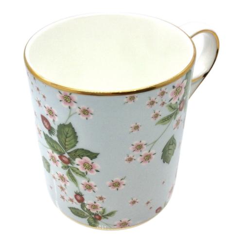 Wedgwood (ウェッジウッド) マグカップ ワイルドストロベリー ブルーム