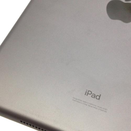 Apple (アップル) iPad(第7世代) MW742J/A 10.2インチ・Wi-Fiモデル・32GB