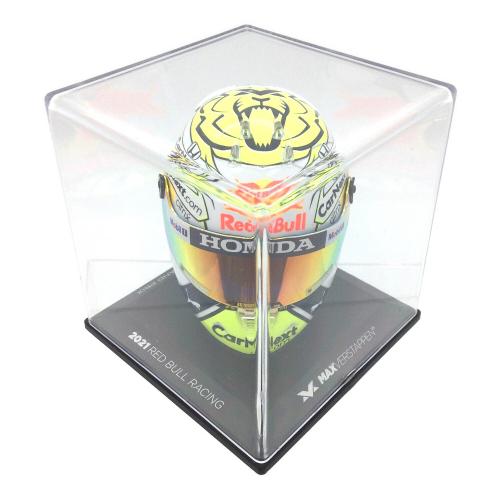 MAX VERSTAPPEN (マックスフェルスタッペン) ミニチュアヘルメット STYRIAN GP 2021 1/4スケール