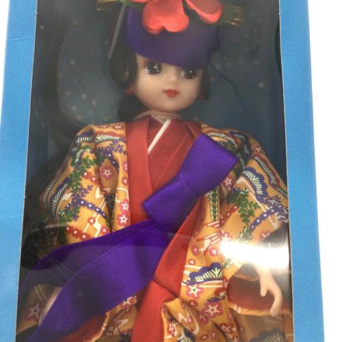 TAKARA (タカラ) サミットリカちゃん 九州・沖縄サミット特別品