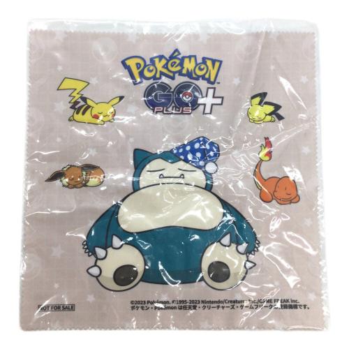 pokemon(ポケモン) Pokemon GO Plus+ マイクロファイバークロス付
