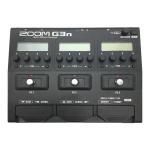ZOOM (ズーム) マルチエフェクター G3n