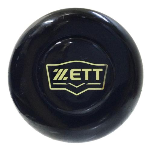 ZETT(ゼット) BLACKCANNON 5L ソフトボール用3号 バット グレー JSA公認