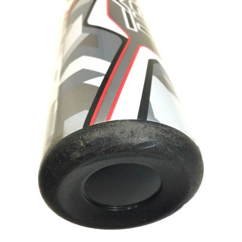 ZETT(ゼット) BLACKCANNON 5L ソフトボール用3号 バット グレー JSA公認