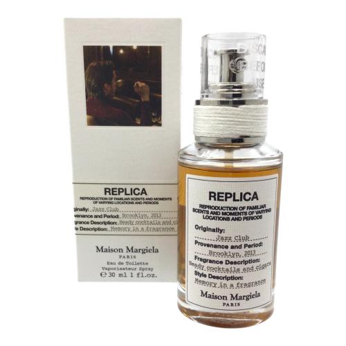 Maison Margiela (メゾンマルジェラ) オードトワレ 30ml 残量80%-99% レプリカジャズクラブ
