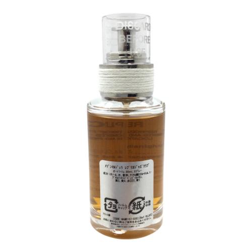 Maison Margiela (メゾンマルジェラ) オードトワレ 30ml 残量80%-99% レプリカジャズクラブ