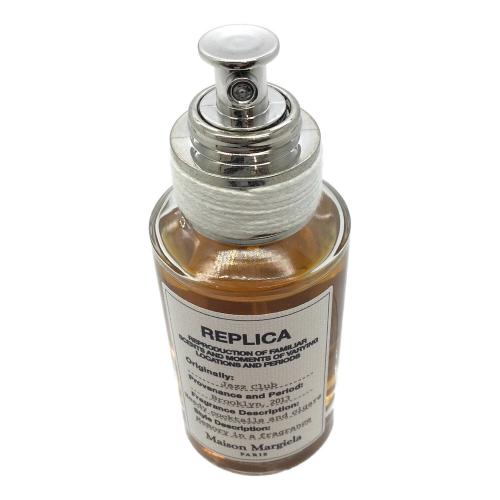 Maison Margiela (メゾンマルジェラ) オードトワレ 30ml 残量80%-99% レプリカジャズクラブ