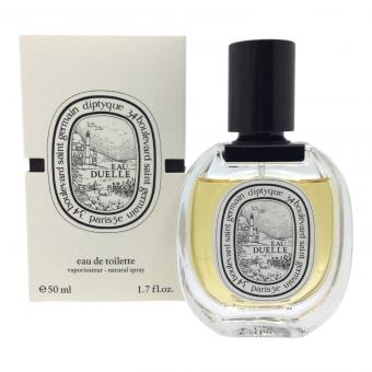 Diptyque (ディプティック) オードトワレ 50ml 残量80%-99% オーデュエル