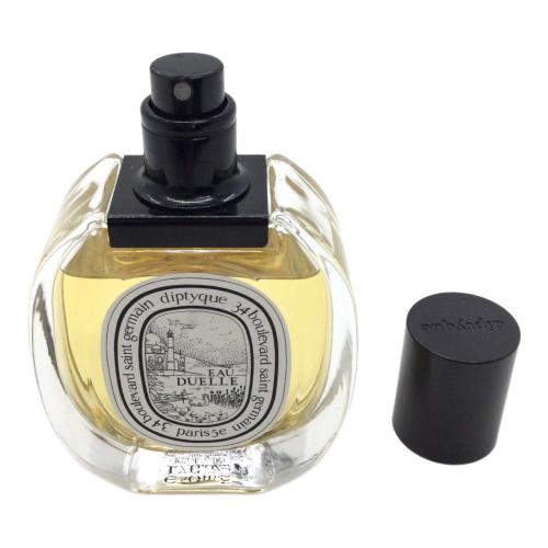 Diptyque (ディプティック) オードトワレ 50ml 残量80%-99% オーデュエル