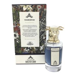 PENHALIGON'S (ペンハリガン) オードパルファム 75ml 残量80%-99% THE BLAZING MISTER SAM