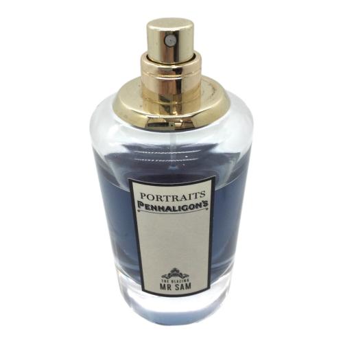 PENHALIGON'S (ペンハリガン) オードパルファム 75ml 残量80%-99% THE BLAZING MISTER SAM