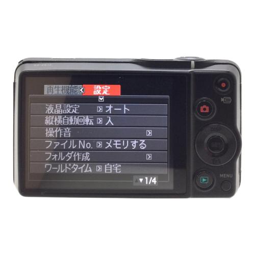 CASIO (カシオ) EXILIM EX-ZR15 コンパクトデジタルカメラ