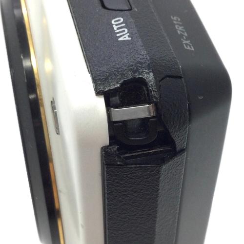 CASIO (カシオ) EXILIM EX-ZR15 コンパクトデジタルカメラ